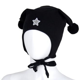 Windproof hat Kivat black - Kivat