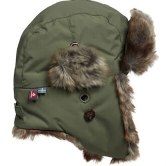Squirrel winter cap moss - Isbjørn of Sweden