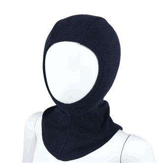 Thin hood navy - Kivat