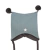 Joker hat star petrol/charcoal - Kivat