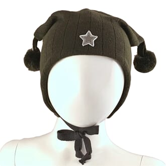 Joker hat olive green - Kivat