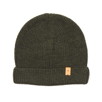 Street Beanie Hat D.Green - Huttelihut
