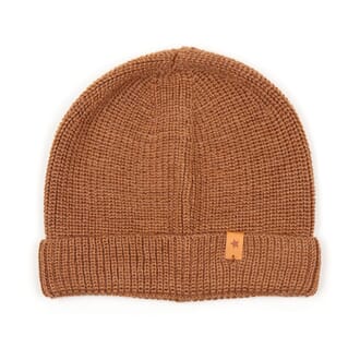 Street Beanie Hat Oak - Huttelihut