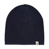 Beanie Solid Knit navy blazer - Huttelihut