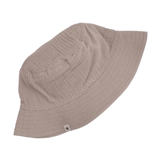 Bucket Hat Muslin moon rock - Huttelihut