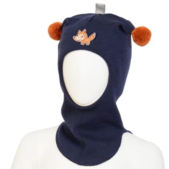 Fox Hood Navy - Kivat