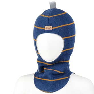 Hood boy stripes blue - Kivat