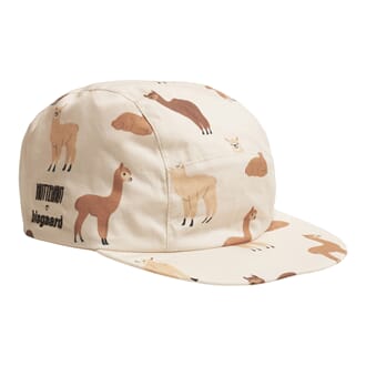 CAP Alpaca COLLAB BISGAARD - Huttelihut