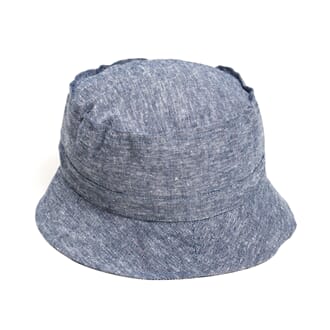 Bucket hat jeans - Huttelihut