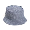 Bucket hat jeans - Huttelihut