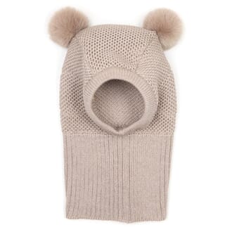 Wooly Hut Wool Windstop Camel/Camel - Huttelihut