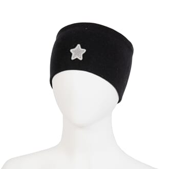 Headband star black - Kivat