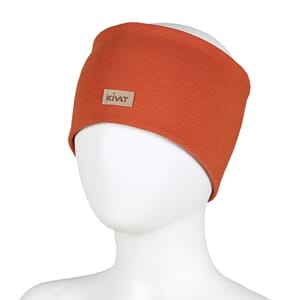 Windproof headband rust - Kivat