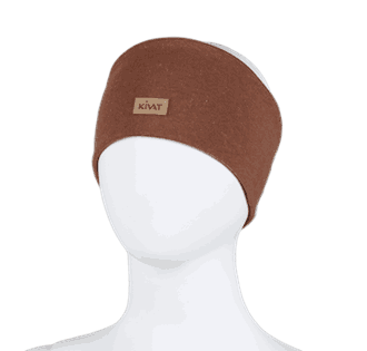 Windproof headband Kivat camel - Kivat