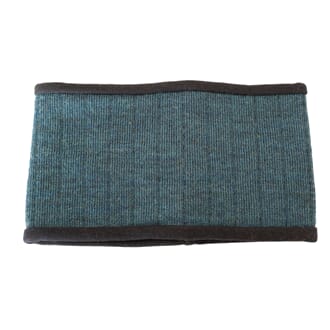 Headband windproof petrol wool - Kivat
