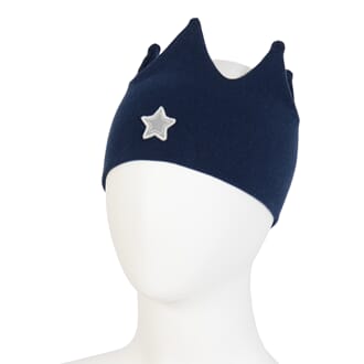 Prince headband star navy - Kivat