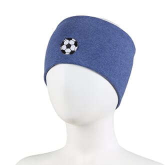 Windproof headband football jeans - Kivat
