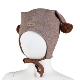 Hat cotwool camel - Kivat