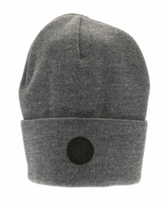 Travis beanie grey- CTH
