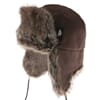 Esbjorn Jr. faux suede brown - CTH