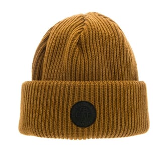 Tyson beanie mustard - CTH
