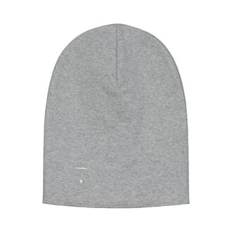 Beanie Grey Melange - Gray Label