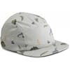 Rory cap dino blue mix - Liewood