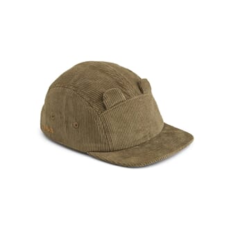 Cooper cap mr bear khaki - Liewood