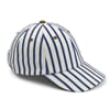 Danny cap stripe: blue/creme - Liewood