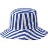 LW14573 - 0934 Stripe_ Surf blue-Creme de la creme - Extra 1