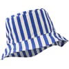 Damon bucket hat stripe: blue/creme - Liewood