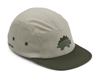 Rory cap dino/mist multi mix - Liewood