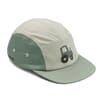 Rory cap tractor/peppermint multi mix - Liewood