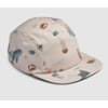 Rory Printed Cap sea creature / sandy - Liewood