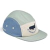 Rory Printed Cap ice blue mix - Liewood