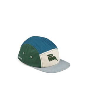Rory Printed Cap blue fog - Liewood