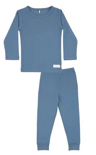 Pyjamas Dusty Blue - Snork