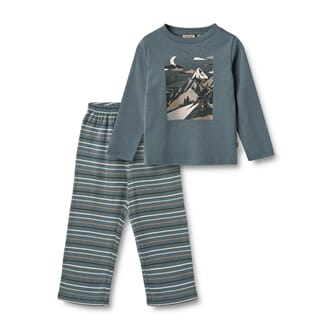 Nightwear Matheo stormy weather - Wheat