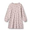 Nightgown Elinor soft lilac flowers - Wheat