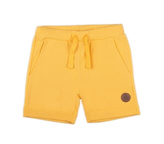 Villvette Shorts banan-is - Gullkorn