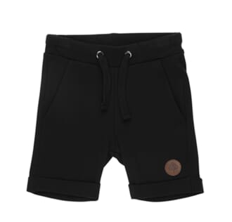 Villvette Shorts ravnsort - Gullkorn