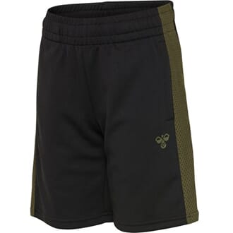 Kane Shorts black - Hummel