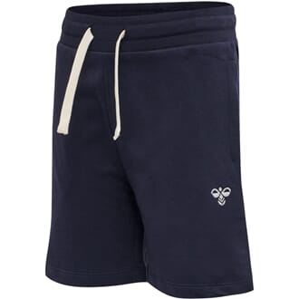 Bassim Shorts black iris - Hummel