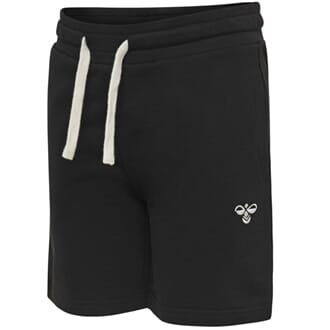 Bassim Shorts black - Hummel