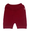 Jim Strikkeshorts Red - MeMini