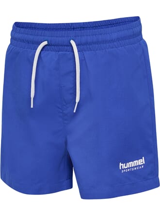 Jr Reg Board Shorts dazzling blue - Hummel