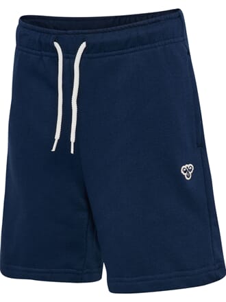 Jr Loose Sweat Shorts Bee dress blues - Hummel