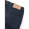 TWILL SHORTS W CUFF NAVY 3