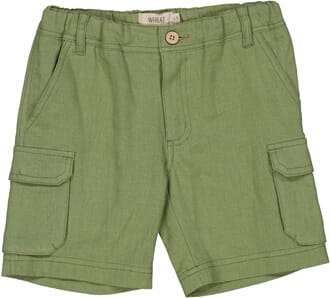 Cargo Shorts Ivan sage - Wheat