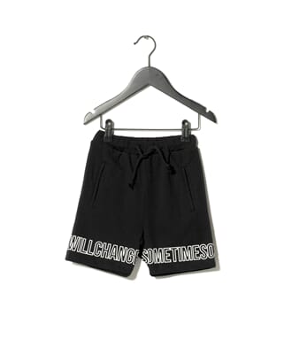 Rio Shorts Black - Sometime Soon